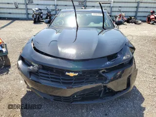 2020 Chevrolet Camaro 1LT with VIN 1G1FB1RS1L0134379, listed as a Copart auction lot 50863293 with 39,404 mi miles. Bid and sale history available at carsss.com. Image 5.
