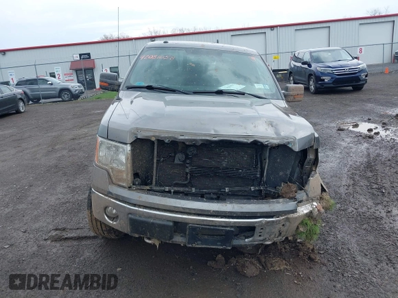 2011 Ford F-150 XL with VIN 1FTFW1EF8BFD03930, listed as a IAAI auction lot 42081058 with 114,241 mi miles. Bid and sale history available at carsss.com. Image 12.