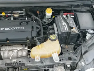 2012 Chevrolet Sonic LT с VIN 1G1JC6SH0C4205020, выставлен на аукционе IAAI как лот 42612242 с пробегом 81 416 миль миль и . История ставок и продаж доступна на DreamBid. Изображение 16.