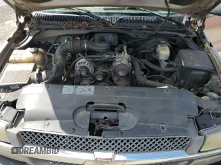 2005 Chevrolet Silverado 1500 Work Truck z VIN 1GCEC19X45Z276414, wystawiony jako Copart lot #59191075 z przebiegiem 196 973 mil mil oraz Szkoda całkowita • Salvage title. Historia ofert i sprzedaży dostępna na DreamBid. Obrazek 11.