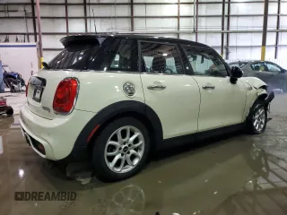 2018 MINI Hardtop 4 Door Cooper S z VIN WMWXU3C5XJ2F50470, wystawiony jako Copart lot #41575815 z przebiegiem 42 418 mil mil oraz Szkoda całkowita • Salvage title. Historia ofert i sprzedaży dostępna na DreamBid. Obrazek 3.