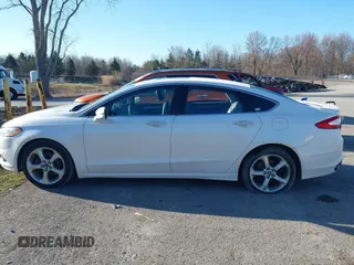 2013 Ford Fusion Titanium with VIN 3FA6P0D99DR147928, listed as a IAAI auction lot 41898122 with 135,693 mi miles. Bid and sale history available at carsss.com. Image 14.