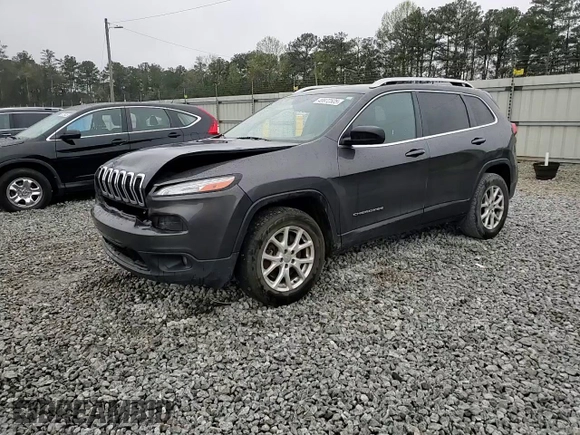 2017 Jeep Cherokee Latitude с VIN 1C4PJMCB8HW530810, выставлен на аукционе Copart как лот 49972505 с пробегом 149 723 миль миль и Списание • Salvage title. История ставок и продаж доступна на DreamBid. Изображение 14.