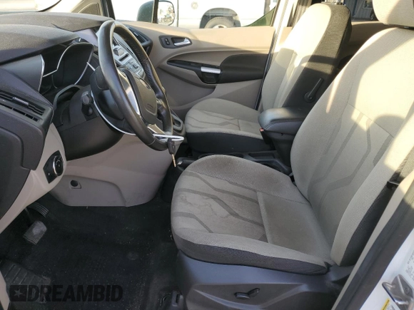 2018 Ford Transit Connect XLT z VIN NM0GS9F79J1364461, wystawiony jako Copart lot #81565024 z przebiegiem 151 934 mil mil oraz Szkoda całkowita • Salvage title. Historia ofert i sprzedaży dostępna na DreamBid. Obrazek 7.