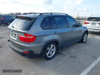 2009 BMW X5 30i with VIN 5UXFE43559L271446, listed as a IAAI auction lot 41232316 with 1 mi miles. Bid and sale history available at carsss.com. Image 4.
