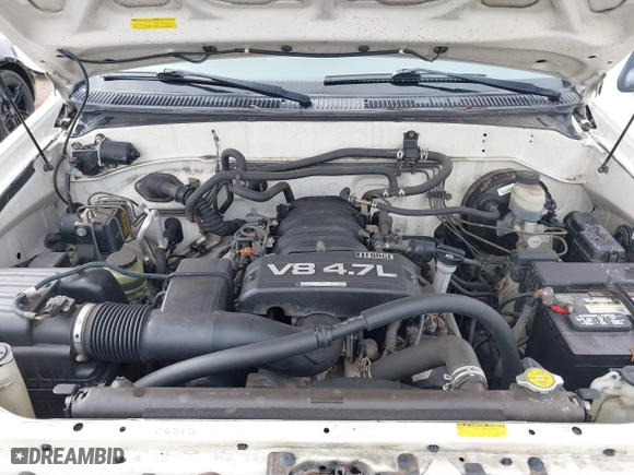 2006 Toyota Sequoia SR5 with VIN 5TDZT34A86S279237, listed as a IAAI auction lot 41804445 with 229,842 mi miles. Bid and sale history available at carsss.com. Image 10.