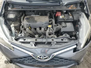 2016 Toyota Yaris L with VIN VNKKTUD30GA060285, listed as a Copart auction lot 48102435 with 122,339 mi miles and Salvage Title. Bid and sale history available at DreamBid. Image 11.