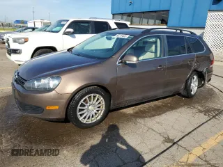 2013 Volkswagen Jetta TDI w/Sunroof with VIN 3VWPL7AJ2DM671224, listed as a Copart auction lot 56219445 with 120,259 mi miles and Clean title. Bid and sale history available at DreamBid. Image 1.