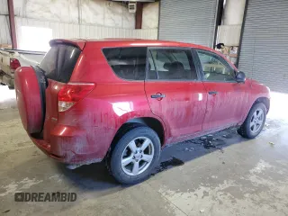 2008 Toyota RAV4 with VIN JTMBD33V486082880, listed as a Copart auction lot 44247285 with 131,505 mi miles and Clean Title. Bid and sale history available at carsss.com. Image 3.