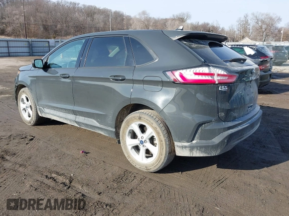 2021 Ford Edge SE с VIN 2FMPK4G97MBA50768, выставлен на аукционе IAAI как лот 41529430 с пробегом 89 523 миль миль и . История ставок и продаж доступна на DreamBid. Изображение 3.
