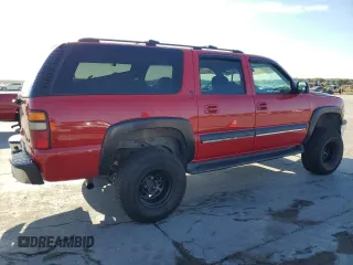 2001 Chevrolet Suburban LS with VIN 3GNEC16T71G246018, listed as a Copart auction lot 69311934 with 357,653 mi miles and Salvage Title. Bid and sale history available at carsss.com. Image 3.