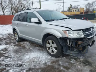 2012 Dodge Journey SXT with VIN 3C4PDCCG6CT135911, listed as a IAAI auction lot 41448632 with 179,440 mi miles and . Bid and sale history available at DreamBid. Image 1.