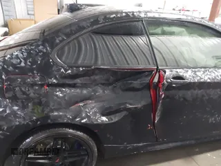 2016 BMW 2 Series M235i with VIN WBA1J7C50GV360056, listed as a IAAI auction lot 41560487 with 120,208 mi miles and . Bid and sale history available at carsss.com. Image 19.