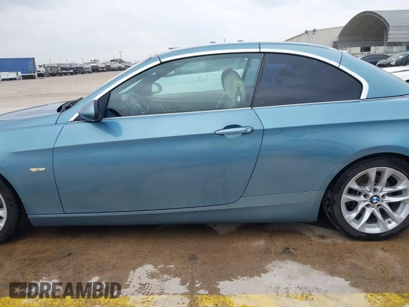 2008 BMW 3 Series 328i with VIN WBAWL13588PX17907, listed as a IAAI auction lot 41686018 with 132,878 mi miles and . Bid and sale history available at DreamBid. Image 15.