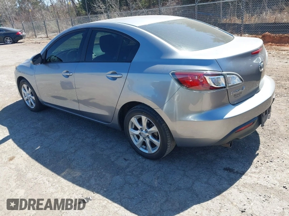 2010 Mazda 3 i Touring with VIN JM1BL1SF4A1158487, listed as a IAAI auction lot 41843015 with 222,368 mi miles and . Bid and sale history available at DreamBid. Image 3.