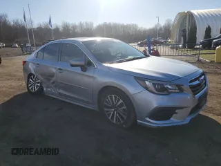 2018 Subaru Legacy Premium with VIN 4S3BNAD65J3024552, listed as a Copart auction lot 49419805 with 75,775 mi miles and Salvage Title. Bid and sale history available at carsss.com. Image 4.