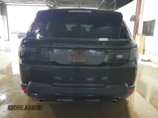 2016 Land Rover Range Rover Sport HSE z VIN SALWR2VF8GA573640, wystawiony jako Copart lot #57691755 z przebiegiem 108 958 mil mil oraz Czysty tytuł • Clean title. Historia ofert i sprzedaży dostępna na DreamBid. Obrazek 6.