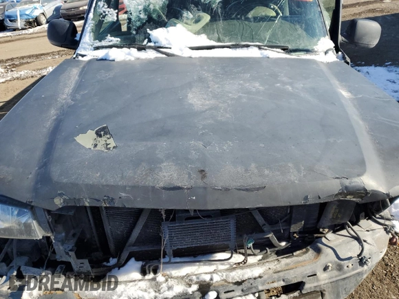 2003 Chevrolet Silverado SS z VIN 2GCEK19N731383335, wystawiony jako Copart lot #46170375 z przebiegiem Nie podano mil oraz Szkoda całkowita • Salvage title. Historia ofert i sprzedaży dostępna na DreamBid. Obrazek 11.