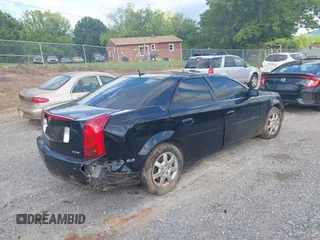 2007 Cadillac CTS z VIN 1G6DP577270133840, wystawiony jako IAAI lot #42301505 z przebiegiem Nie podano mil oraz . Historia ofert i sprzedaży dostępna na DreamBid. Obrazek 4.