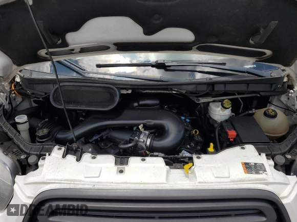 2017 Ford Transit XL с VIN 1FBZX2YM8HKB37858, выставлен на аукционе Copart как лот 57045515 с пробегом 59 089 миль миль и Чистый • Clean title. История ставок и продаж доступна на DreamBid. Изображение 12.
