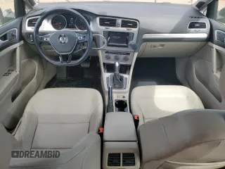 2015 Volkswagen Golf TSI SE z VIN 3VW217AU7FM070579, wystawiony jako Copart lot #58259275 z przebiegiem 98 090 mil mil oraz Szkoda całkowita • Salvage title. Historia ofert i sprzedaży dostępna na DreamBid. Obrazek 8.