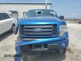 2010 Ford F-150 XL z VIN 1FTEX1EW1AFA49324, wystawiony jako Copart lot #65012455 z przebiegiem Nie podano mil oraz Szkoda całkowita • Salvage title. Historia ofert i sprzedaży dostępna na DreamBid. Obrazek 5.