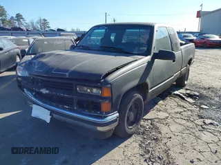 1998 Chevrolet Silverado 1500 with VIN 2GCEC19R6W1166234, listed as a IAAI auction lot 41652190 with 287,103 mi miles and . Bid and sale history available at DreamBid. Image 17.