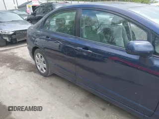 2010 Honda Civic LX with VIN 2HGFA1F52AH570385, listed as a IAAI auction lot 42234739 with 199,201 mi miles and . Bid and sale history available at DreamBid. Image 14.