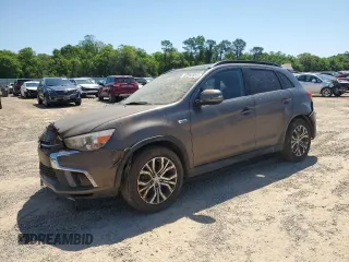 2018 Mitsubishi Outlander SEL z VIN JA4AP4AW8JU003405, wystawiony jako Copart lot #52287615 z przebiegiem 66 625 mil mil oraz Szkoda całkowita • Salvage title. Historia ofert i sprzedaży dostępna na DreamBid. Obrazek 1.