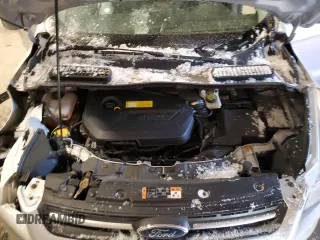2016 Ford Escape with VIN 5V8CC5329GM607798, listed as a Copart auction lot 85738724 with 77,783 mi miles and Non repairable. Bid and sale history available at DreamBid. Image 12.