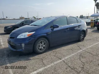 2014 Toyota Prius Four z VIN JTDKN3DU7E1839539, wystawiony jako Copart lot #59333475 z przebiegiem 216 405 mil mil oraz Szkoda całkowita • Salvage title. Historia ofert i sprzedaży dostępna na DreamBid. Obrazek 1.