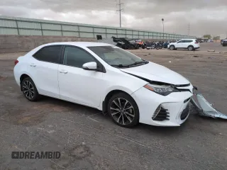 2019 Toyota Corolla L z VIN 5YFBURHE5KP888612, wystawiony jako Copart lot #57458885 z przebiegiem 109 680 mil mil oraz Szkoda całkowita • Salvage title. Historia ofert i sprzedaży dostępna na DreamBid. Obrazek 4.