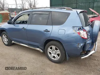 2006 Toyota RAV4 with VIN JTMZD33V165020273, listed as a IAAI auction lot 41761215 with 146,139 mi miles. Bid and sale history available at carsss.com. Image 3.