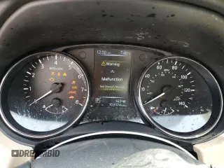 2017 Nissan Rogue SL z VIN 5N1AT2MT7HC757883, wystawiony jako Copart lot #53951325 z przebiegiem 103 174 mil mil oraz Szkoda całkowita • Salvage title. Historia ofert i sprzedaży dostępna na DreamBid. Obrazek 9.