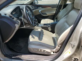 2015 Buick Regal with VIN 2G4GK5EX2F9162489, listed as a Copart auction lot 60719095 with 133,953 mi miles and Clean title. Bid and sale history available at DreamBid. Image 7.
