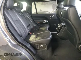 2016 Land Rover Range Rover Supercharged with VIN SALGS3EF1GA244616, listed as a Copart auction lot 47232395 with 115,431 mi miles and Salvage Title. Bid and sale history available at carsss.com. Image 11.
