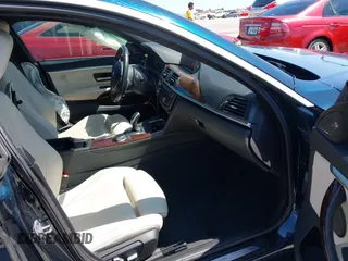 2017 BMW 4 Series 430i with VIN WBA4F7C3XHG788932, listed as a IAAI auction lot 42343313 with 85,010 mi miles and . Bid and sale history available at DreamBid. Image 5.