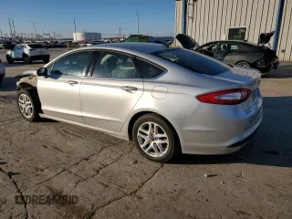 2016 Ford Fusion SE with VIN 3FA6P0H70GR207351, listed as a Copart auction lot 85886494 with 140,864 mi miles and Salvage Title. Bid and sale history available at DreamBid. Image 2.