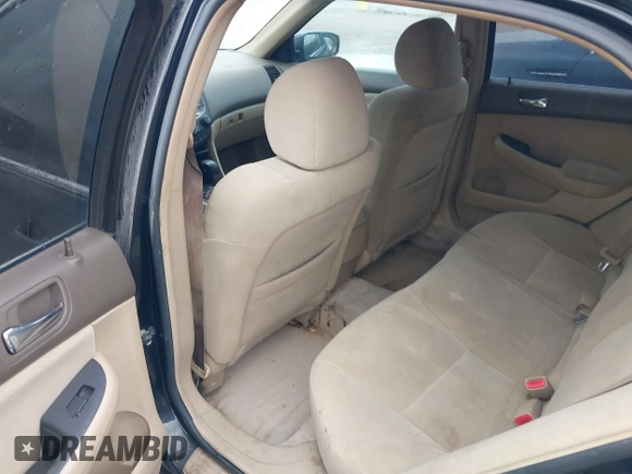 2007 Honda Accord LX with VIN 3HGCM564X7G708031, listed as a IAAI auction lot 42484887 with 572,788 mi miles and . Bid and sale history available at DreamBid. Image 14.