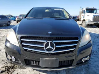 2011 Mercedes-Benz R-Class R 350 with VIN 4JGCB6FE9BA115816, listed as a Copart auction lot 43312665 with 21,095 mi miles and Clean Title. Bid and sale history available at carsss.com. Image 5.
