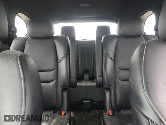 2021 Mazda CX-9 Carbon Edition z VIN JM3TCADY9M0514372, wystawiony jako Copart lot #52902555 z przebiegiem 99 812 mil mil oraz Szkoda całkowita • Salvage title. Historia ofert i sprzedaży dostępna na DreamBid. Obrazek 10.