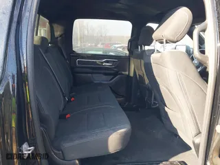 2020 Ram 1500 Big Horn with VIN 1C6RRFFG7LN299084, listed as a IAAI auction lot 41881360 with 62,030 mi miles. Bid and sale history available at carsss.com. Image 8.