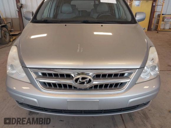2007 Hyundai Entourage GLS with VIN KNDMC233576018334, listed as a IAAI auction lot 42302468 with 183,557 mi miles and . Bid and sale history available at DreamBid. Image 6.