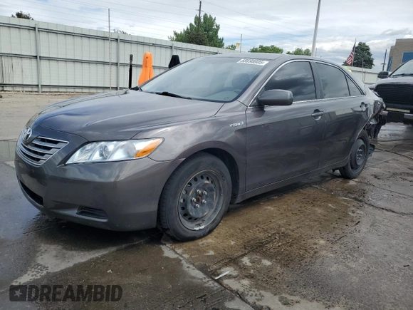 2007 Toyota Camry с VIN JTNBB46K573015357, выставлен на аукционе Copart как лот 55698805 с пробегом 203 849 миль миль и Списание • Salvage title. История ставок и продаж доступна на DreamBid. Изображение 1.