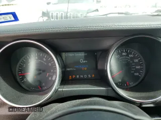 2020 Ford Mustang GT with VIN 1FA6P8CF8L5175789, listed as a Copart auction lot 48051655 with 32,270 mi miles and Salvage Title. Bid and sale history available at DreamBid. Image 9.