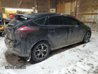 2014 Ford Focus SE with VIN 1FADP3K28EL185049, listed as a Copart auction lot 45149655 with 166,301 mi miles and Clean Title. Bid and sale history available at carsss.com. Image 3.