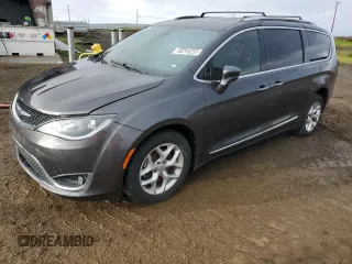 2020 Chrysler Pacifica Touring L with VIN 2C4RC1BG4LR114026, listed as a Copart auction lot 51432445 with Not provided miles and Clean title. Bid and sale history available at DreamBid. Image 1.