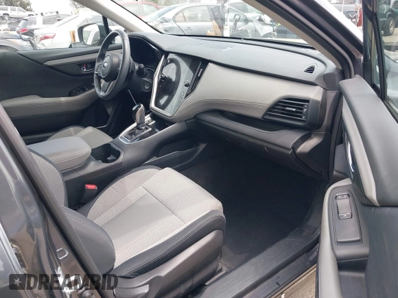 2024 Subaru Outback Premium with VIN 4S4BTACC0R3134512, listed as a IAAI auction lot 42416244 with 35,712 mi miles and . Bid and sale history available at DreamBid. Image 5.