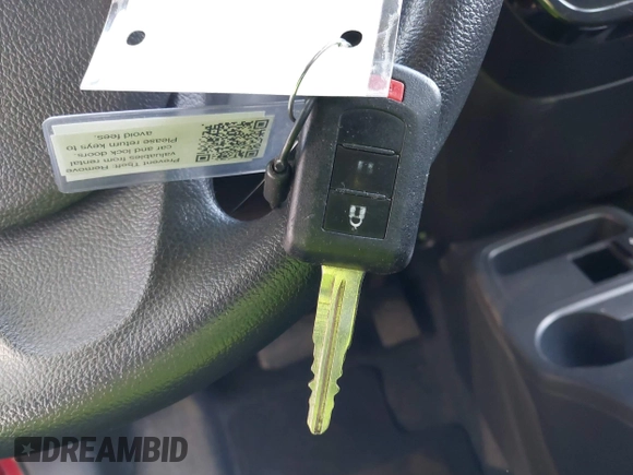 2022 Mitsubishi Mirage ES z VIN ML32AUHJ7NH006528, wystawiony jako IAAI lot #42147115 z przebiegiem 49 761 mil mil oraz . Historia ofert i sprzedaży dostępna na DreamBid. Obrazek 11.