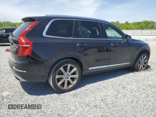2017 Volvo XC90 Inscription with VIN YV4A22PL3H1185514, listed as a Copart auction lot 53529905 with 148,839 mi miles and Clean Title. Bid and sale history available at carsss.com. Image 3.